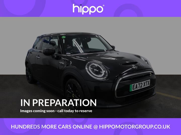 MINI Electric Hatch Cooper SE 32.6kWh Level 3 Auto 3dr