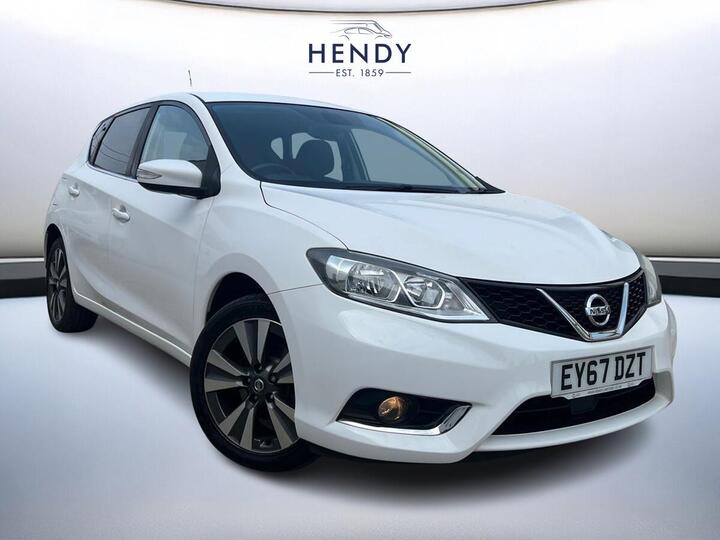 Nissan PULSAR 1.2 DIG-T N-Connecta Euro 6 (s/s) 5dr