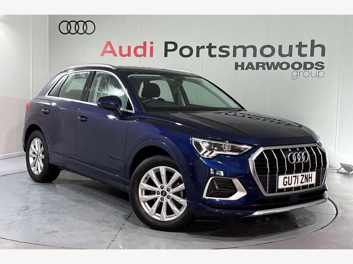 Audi Q3 1.5 TFSI CoD 35 Sport S Tronic Euro 6 (s/s) 5dr