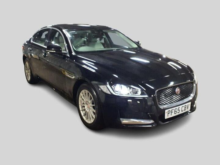 Jaguar XF 2.0d Prestige Auto Euro 6 (s/s) 4dr