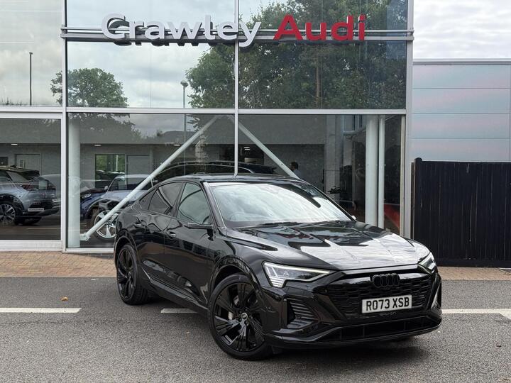 Audi Q8 50 Vorsprung Sportback Auto Quattro 5dr 95kWh (11kW Charger)