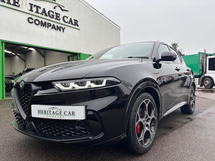 Alfa Romeo Tonale 1.5 VGT MHEV Sprint DCT Euro 6 5dr