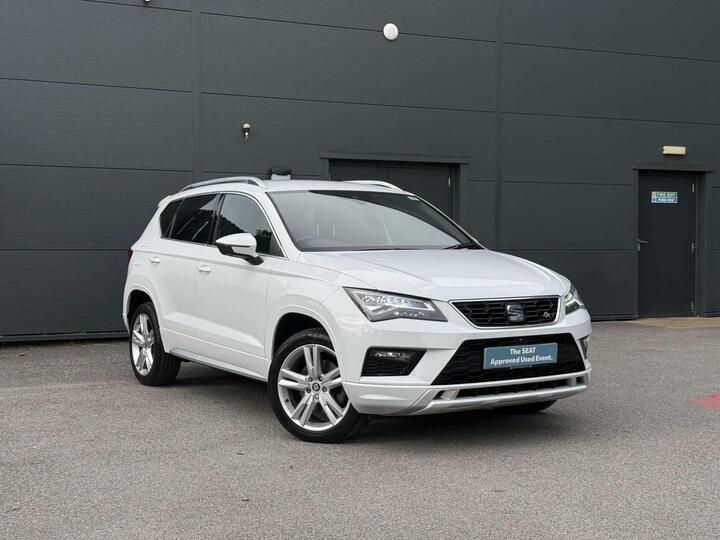 SEAT ATECA 1.4 EcoTSI FR DSG Euro 6 (s/s) 5dr