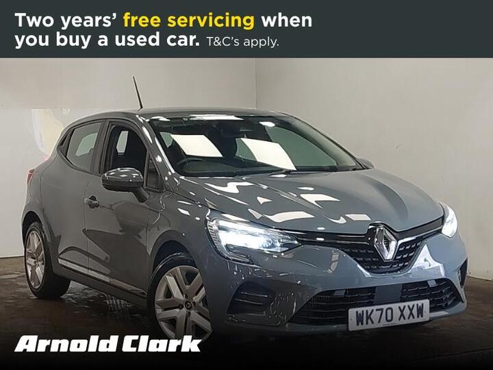 Renault Clio 1.0 TCe Play Euro 6 (s/s) 5dr Renault Clio 1.0 TCe Play Euro 6 (s/s) 5dr