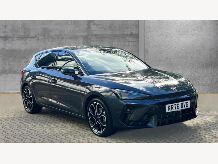 CUPRA Leon 1.5 ETSI V2 DSG Euro 6 (s/s) 5dr