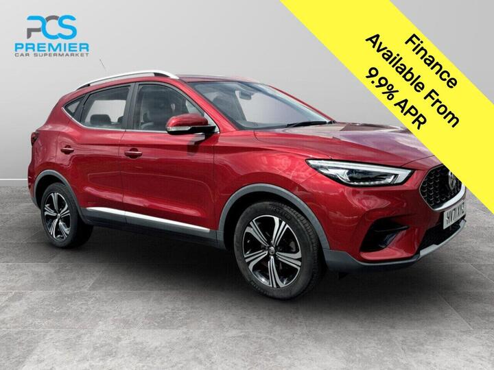 MG MG ZS 1.0 T-GDI Excite Auto Euro 6 5dr