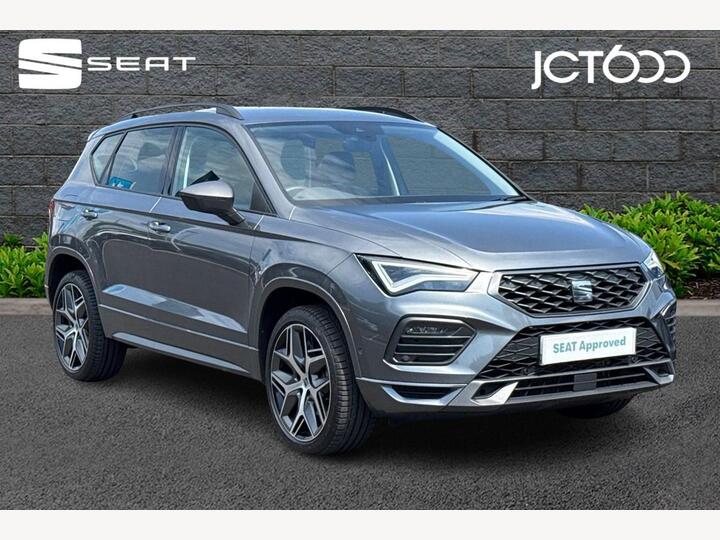 SEAT Ateca 1.5 TSI EVO FR Sport DSG Euro 6 (s/s) 5dr