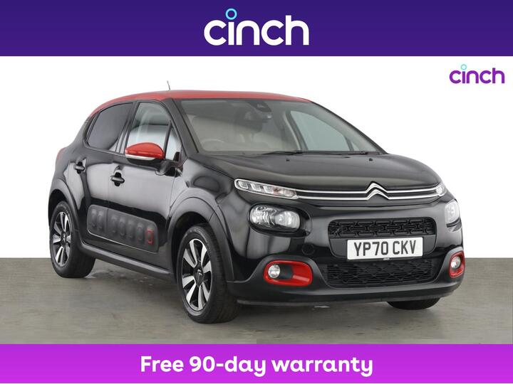 Citroen C3 1.2 PureTech Flair Plus Euro 6 (s/s) 5dr Citroen C3 1.2 PureTech Flair Plus Euro 6 (s/s) 5dr