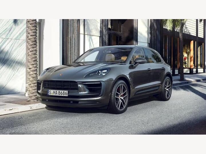 Porsche Macan 2.9T V6 S PDK 4WD Euro 6 (s/s) 5dr