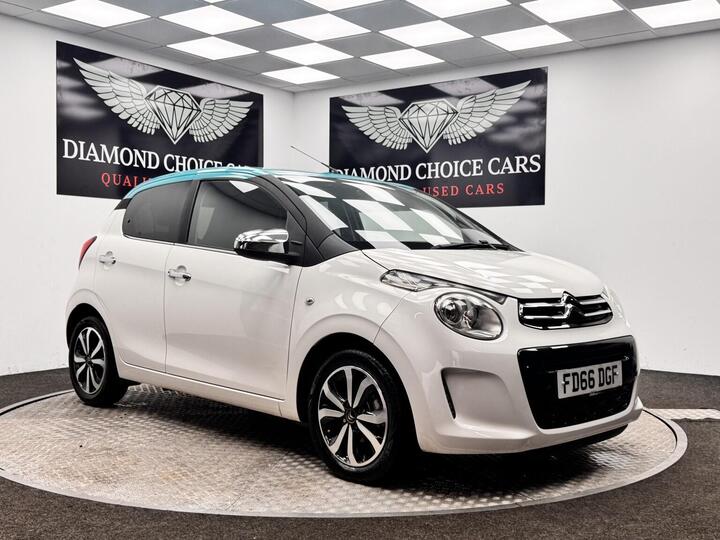 Citroen C1 1.2 PureTech Flair Euro 6 5dr