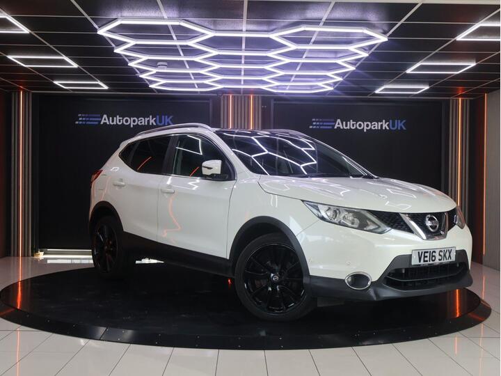 Nissan QASHQAI 1.5 DCi Tekna 2WD Euro 6 (s/s) 5dr