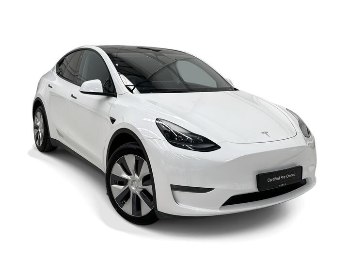 Tesla Model Y (Dual Motor) Long Range Auto 4WDE 5dr