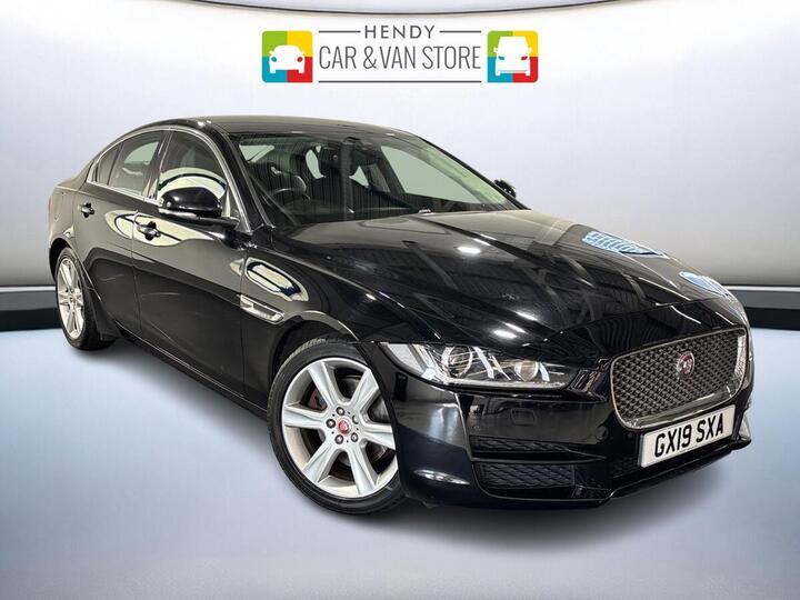 Jaguar XE 2.0d Portfolio Auto Euro 6 (s/s) 4dr