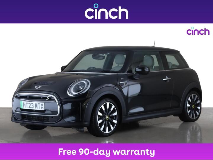 MINI Hatchback Cooper SE 32.6kWh Level 3 Auto 3dr