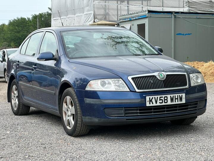 Skoda Octavia 1.9 TDI Ambiente Euro 4 5dr
