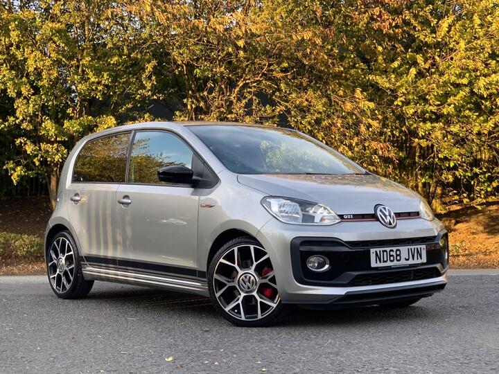Volkswagen Up! 1.0 TSI Up! GTI Euro 6 (s/s) 5dr Volkswagen Up! 1.0 TSI Up! GTI Euro 6 (s/s) 5dr