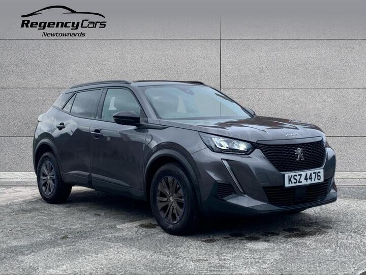 Peugeot 2008 1.2 PureTech Active Premium + Euro 6 (s/s) 5dr