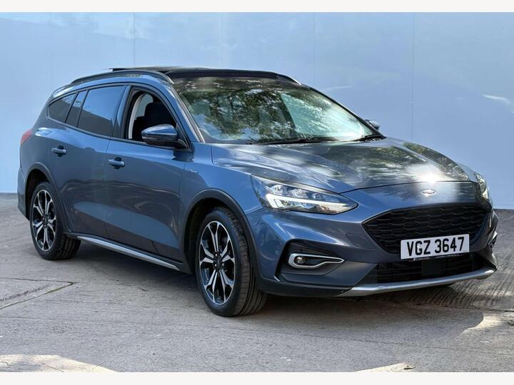Ford Focus 1.5 EcoBlue Active X Euro 6 (s/s) 5dr