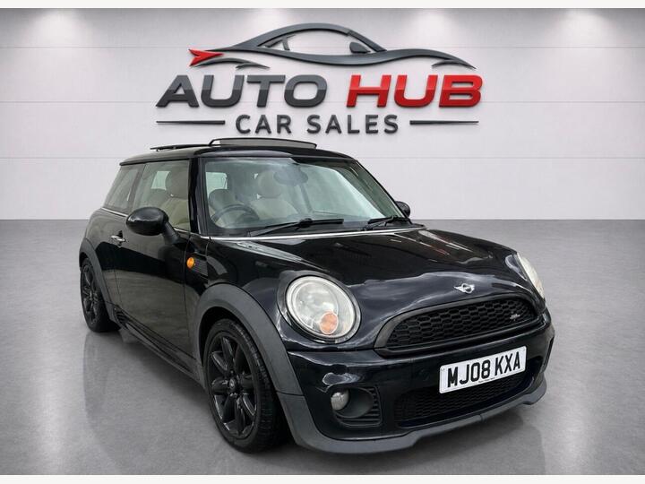 MINI Hatch 1.4 One Euro 4 3dr