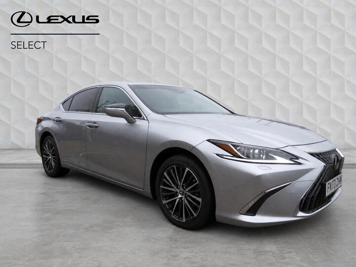 Lexus ES 2.5 300h Premium Edition E-CVT Euro 6 (s/s) 4dr
