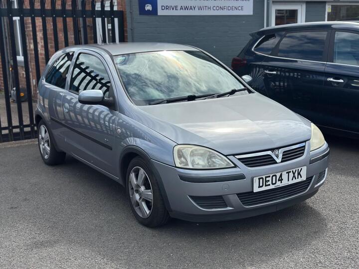 Vauxhall Corsa 1.2i 16v Energy 3dr (a/c)