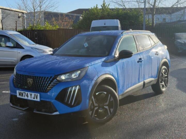 Peugeot 2008 1.2 PureTech Allure Euro 6 (s/s) 5dr