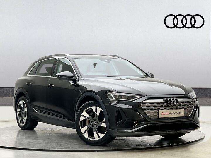 Audi Q8 50 Sport Auto Quattro 5dr 95kWh (11kW Charger)