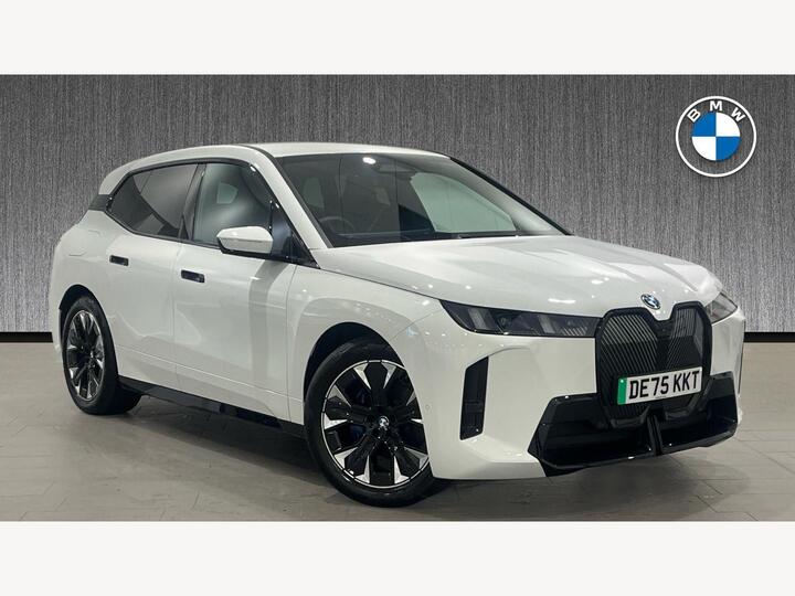 BMW IX 45 100.6kWh M Sport Auto XDrive 5dr (11kW Charger)