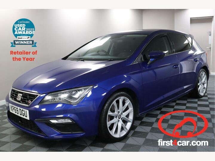SEAT Leon 2.0 TSI FR Sport DSG Euro 6 (s/s) 5dr