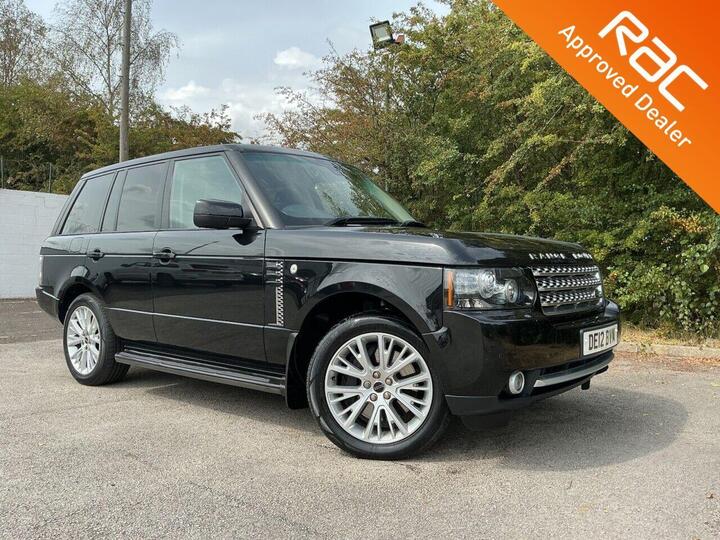 Land Rover RANGE ROVER 4.4 TD V8 Westminster Auto 4WD Euro 5 5dr