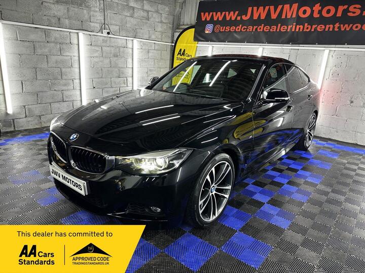 BMW 3 Series Gran Turismo 2.0 320d M Sport GT Auto Euro 6 (s/s) 5dr