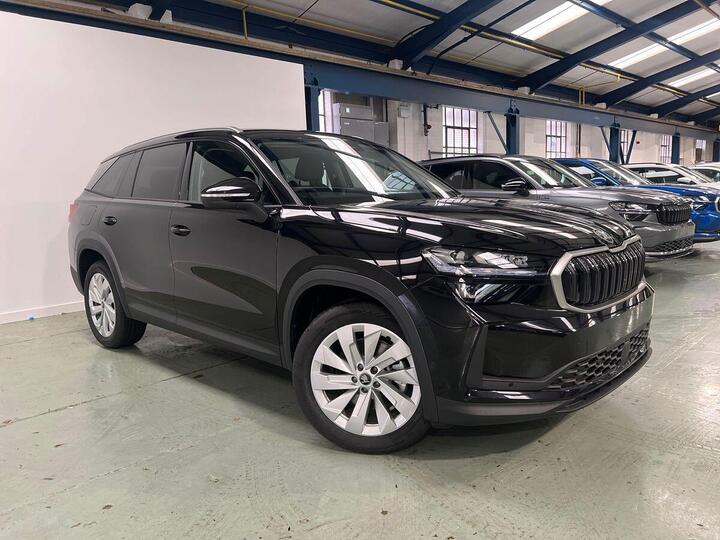 Skoda KODIAQ 2.0 TDI SE L DSG Euro 6 (s/s) 5dr (7 Seat)