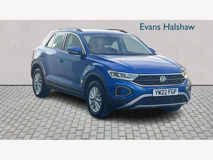 Volkswagen T-Roc 1.5 TSI Life DSG Euro 6 (s/s) 5dr