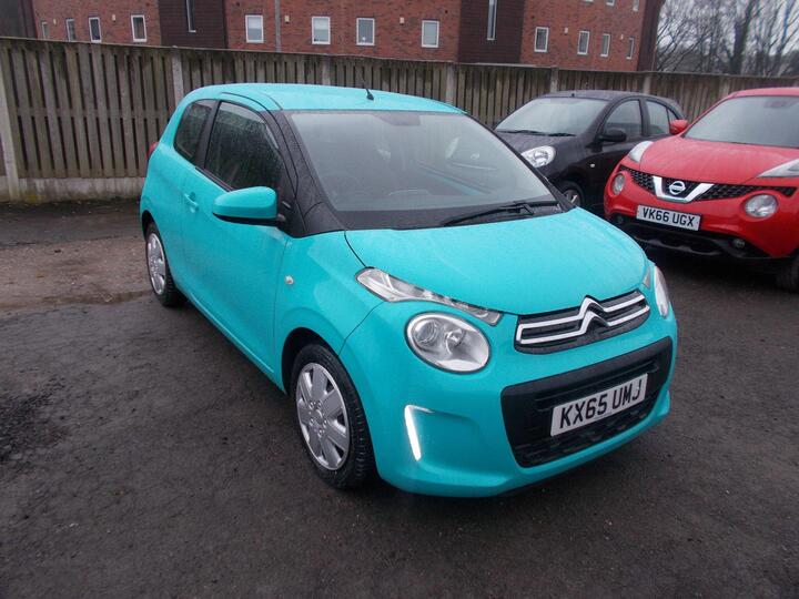 Citroen C1 1.0 VTi Feel Euro 6 3dr
