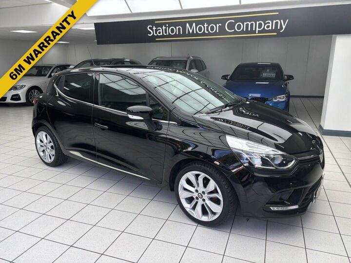 Renault CLIO 0.9 TCe Iconic Euro 6 (s/s) 5dr