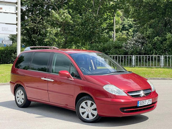 Used Citroen C8 cars for sale on What Car?