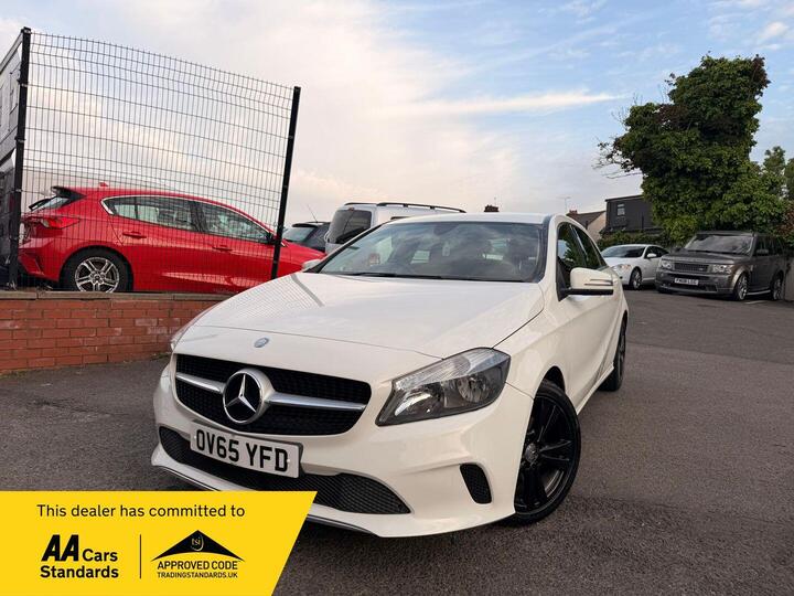 Mercedes-Benz A Class 2.1 A200d Sport 7G-DCT Euro 6 (s/s) 5dr
