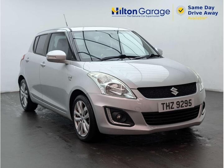 Suzuki SWIFT 1.2 SZ4 Auto Euro 6 5dr