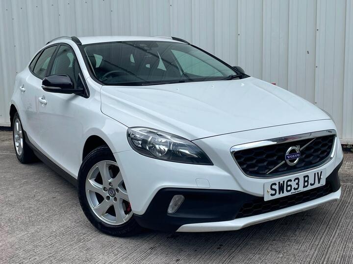 Volvo V40 Cross Country 1.6 D2 SE Euro 5 (s/s) 5dr