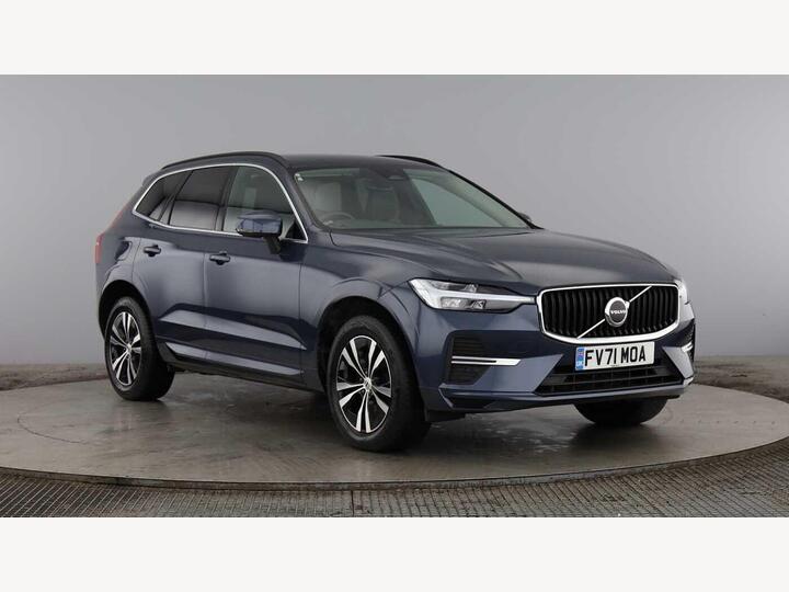 Volvo XC60 2.0 B5 MHEV Momentum Auto AWD Euro 6 (s/s) 5dr