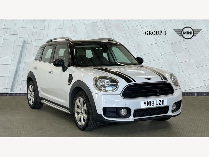 MINI Countryman 1.5 Cooper Euro 6 (s/s) 5dr