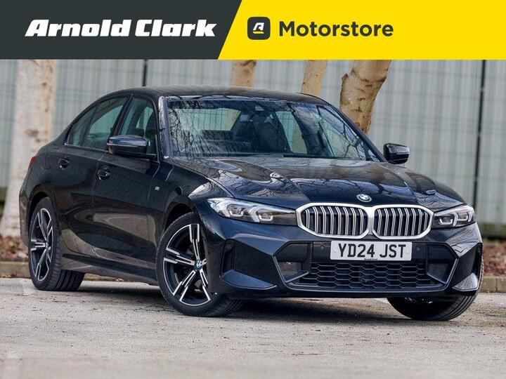 BMW 3 Series 2.0 320d MHT M Sport Auto Euro 6 (s/s) 4dr
