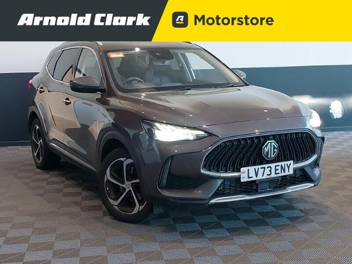 MG MG HS 1.5 T-GDI Trophy Euro 6 (s/s) 5dr