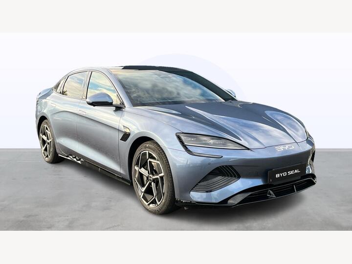 BYD Seal 82.5kWh Excellence Auto AWD 4dr
