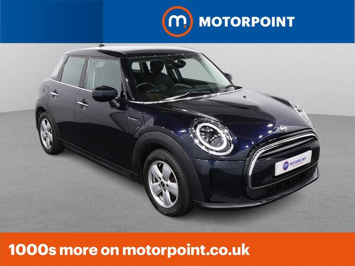 MINI Hatchback 1.5 Cooper Classic Steptronic Euro 6 (s/s) 5dr