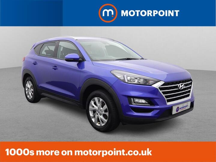 Hyundai Tucson 1.6 GDi SE Nav Euro 6 (s/s) 5dr