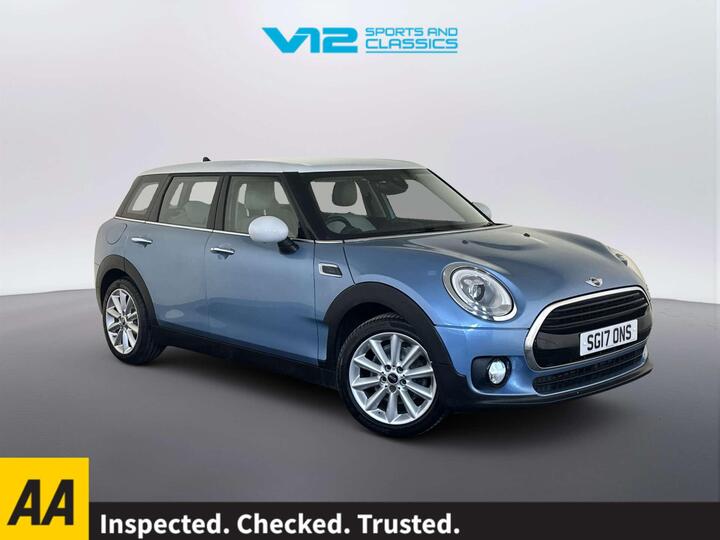 MINI Clubman 1.5 Cooper Euro 6 (s/s) 6dr