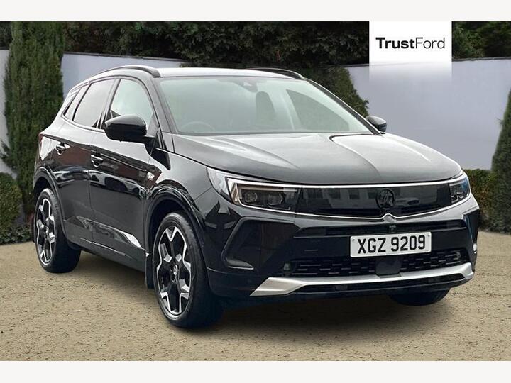 Vauxhall GRANDLAND 1.5 Turbo D Ultimate Auto Euro 6 (s/s) 5dr