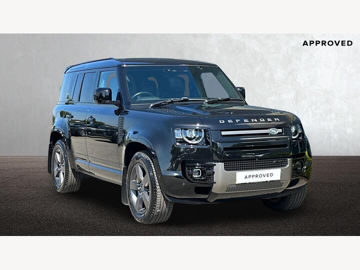 Land Rover Defender 3.0 D300 MHEV X-Dynamic HSE Auto 4WD Euro 6 (s/s) 5dr
