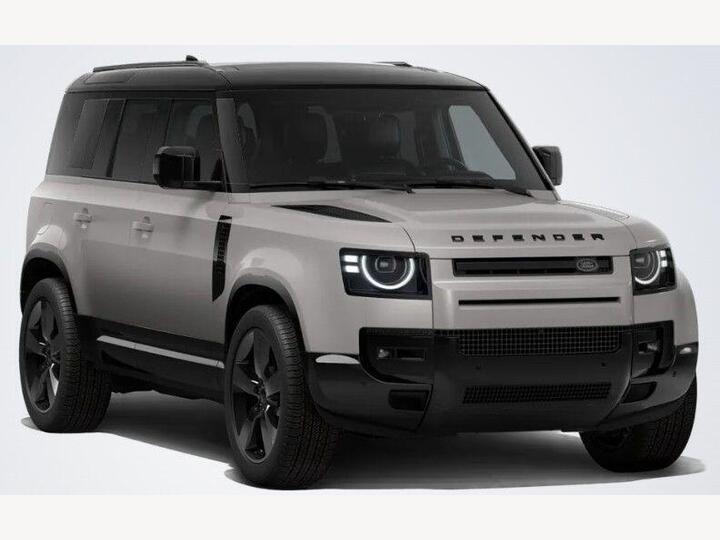 Land Rover Defender 110 3.0 D250 MHEV X-Dynamic HSE Auto 4WD Euro 6 (s/s) 5dr